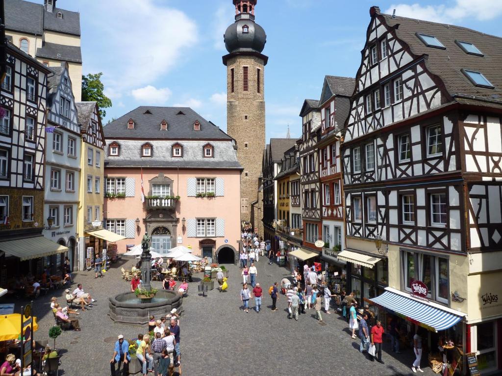 Apartment Happy Mosel Cochem Esterno foto