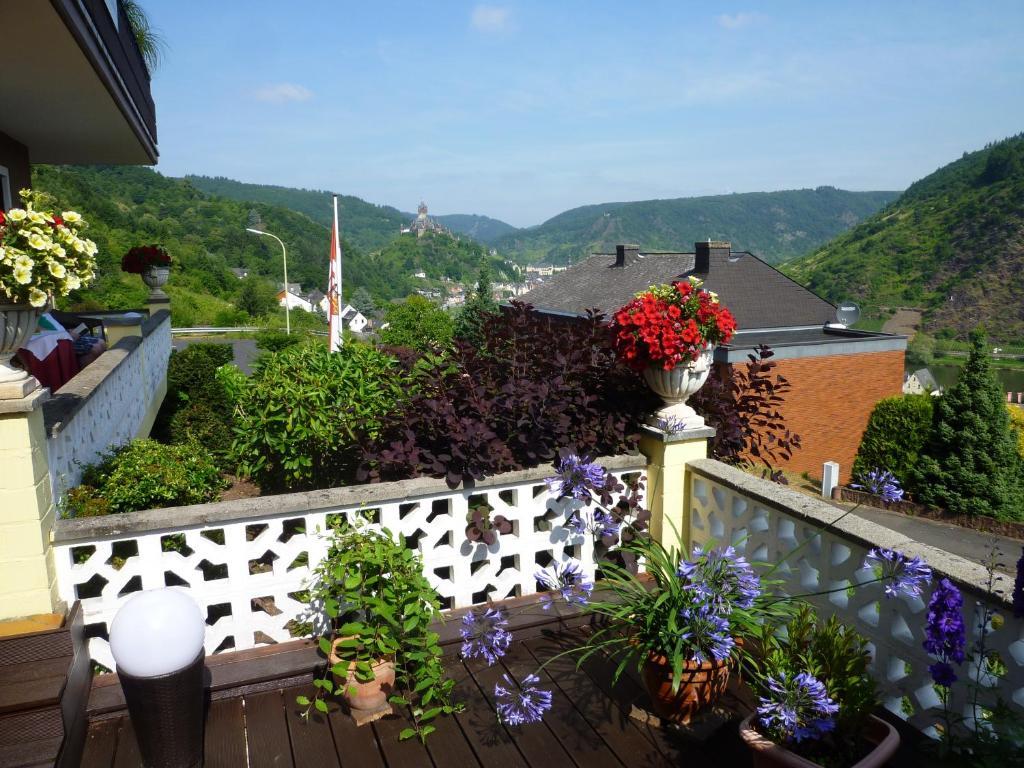 Apartment Happy Mosel Cochem Esterno foto