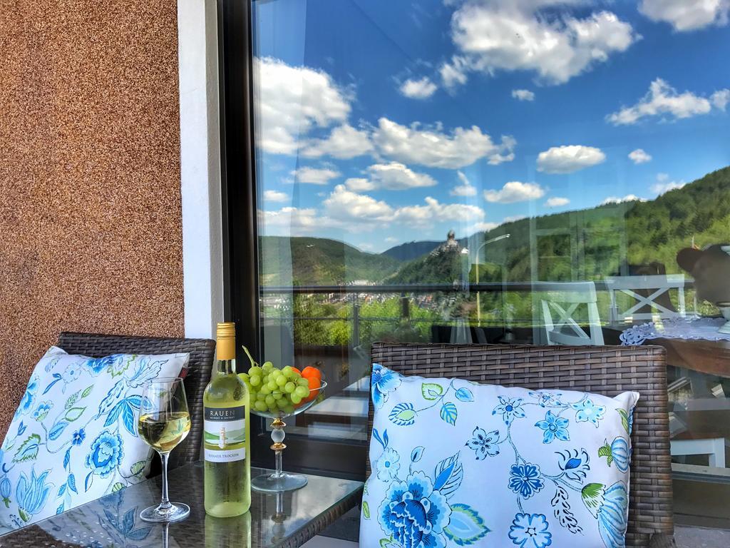 Apartment Happy Mosel Cochem Esterno foto