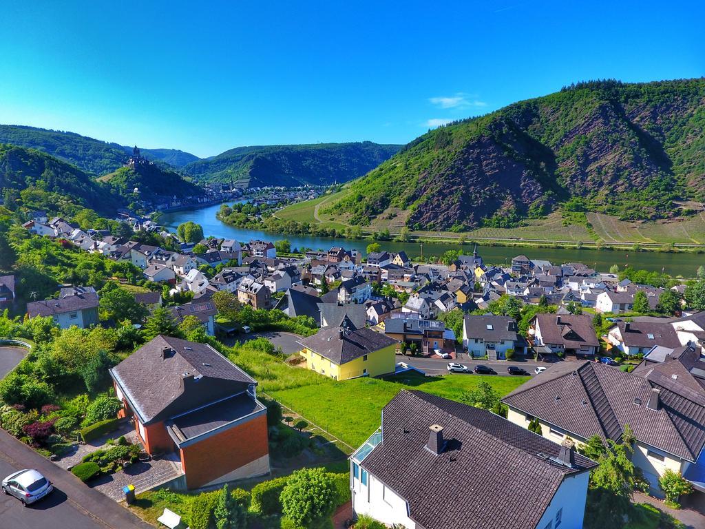 Apartment Happy Mosel Cochem Esterno foto