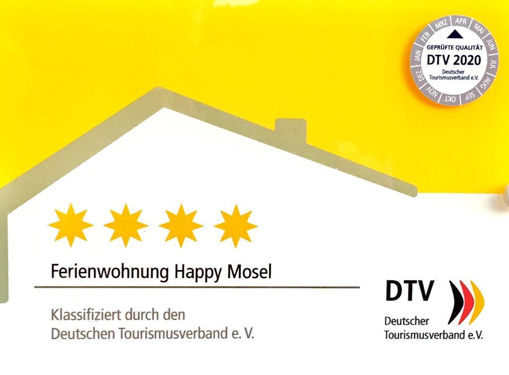 Apartment Happy Mosel Cochem Camera foto