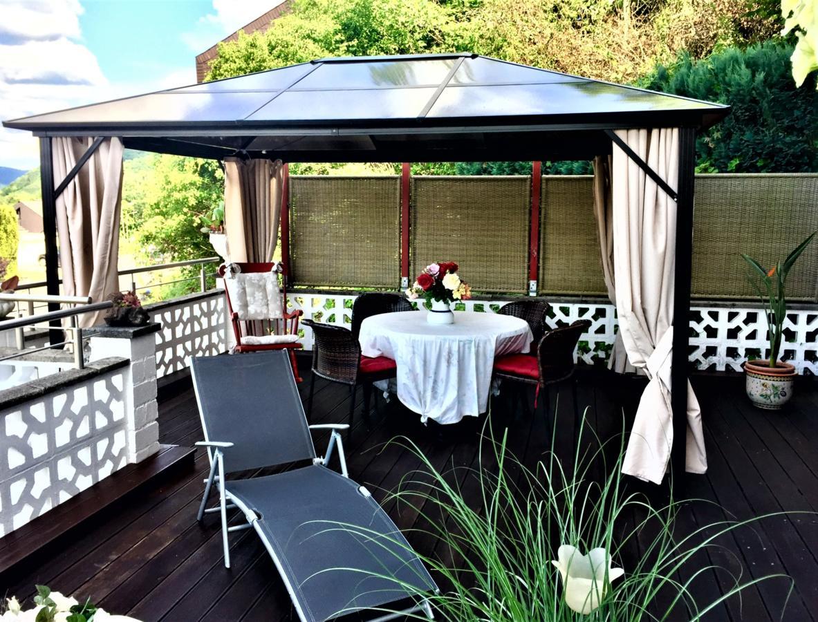 Apartment Happy Mosel Cochem Esterno foto