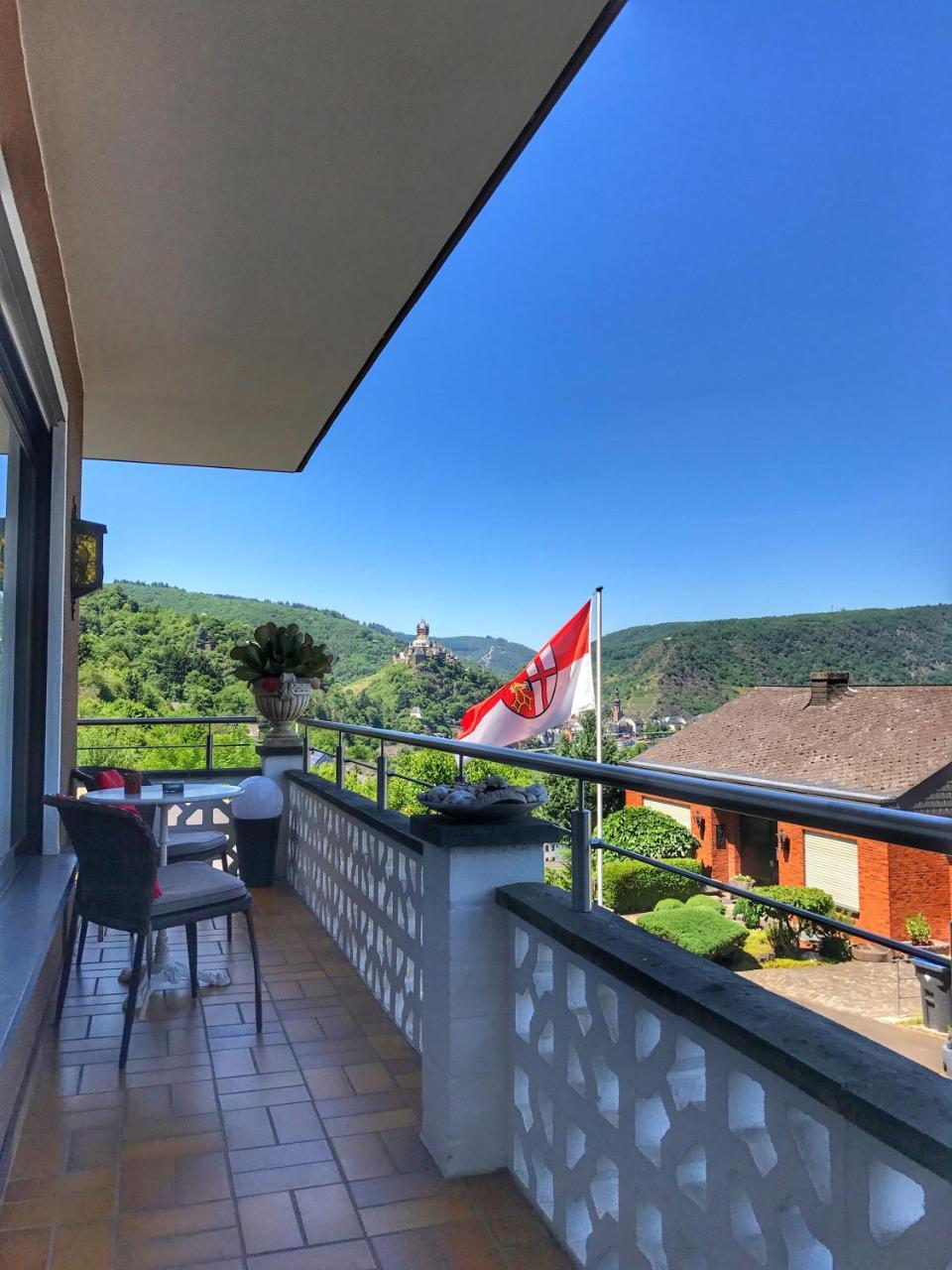 Apartment Happy Mosel Cochem Esterno foto