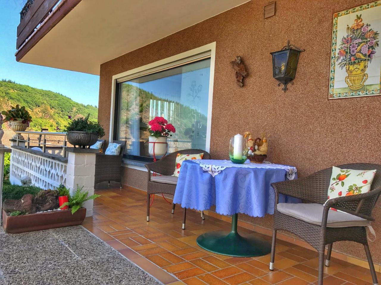 Apartment Happy Mosel Cochem Esterno foto