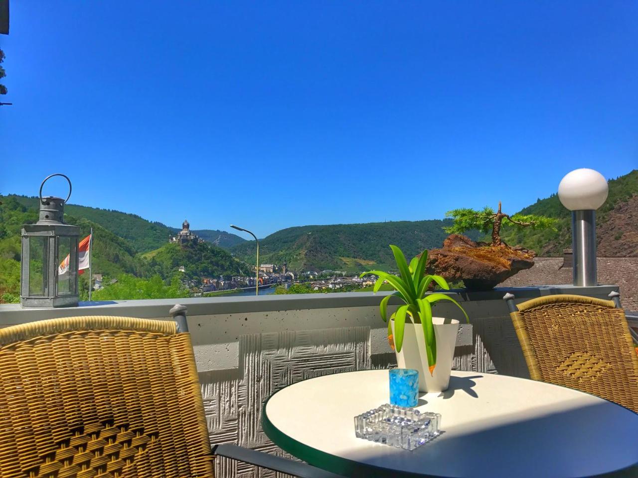Apartment Happy Mosel Cochem Esterno foto