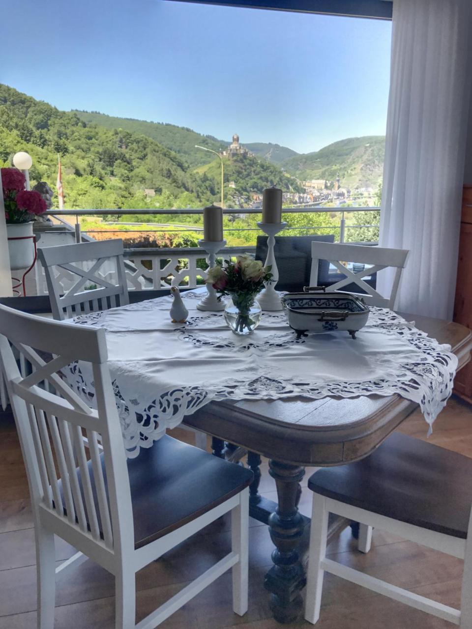 Apartment Happy Mosel Cochem Esterno foto