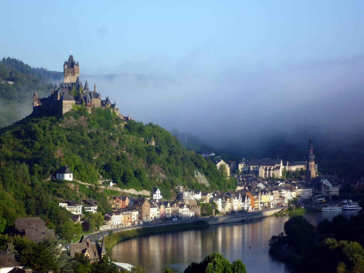 Apartment Happy Mosel Cochem Camera foto