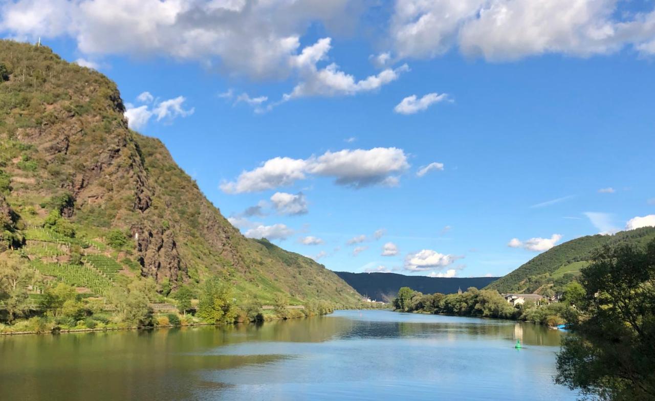 Apartment Happy Mosel Cochem Esterno foto