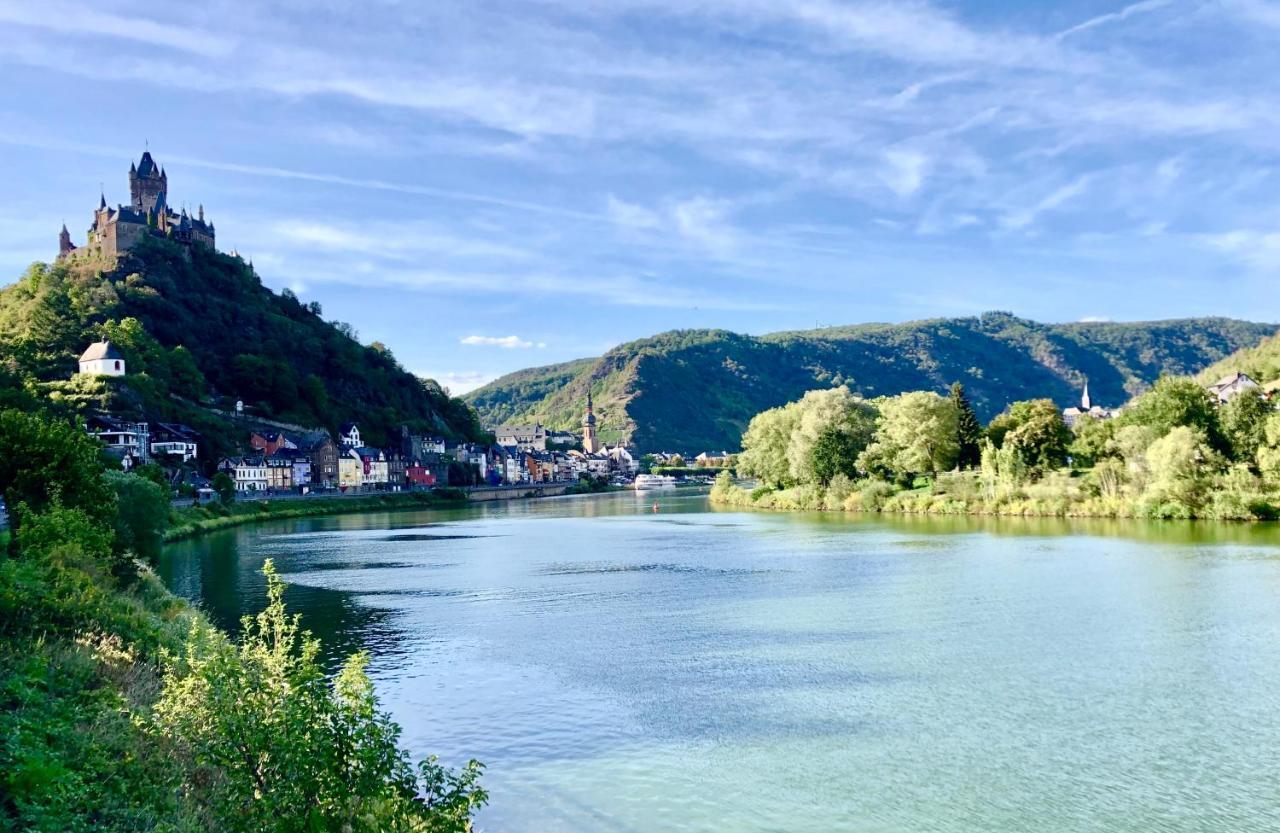 Apartment Happy Mosel Cochem Esterno foto
